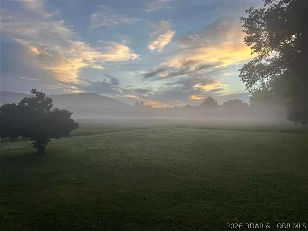 Image 1: Start your day with a beautiful sunrise.