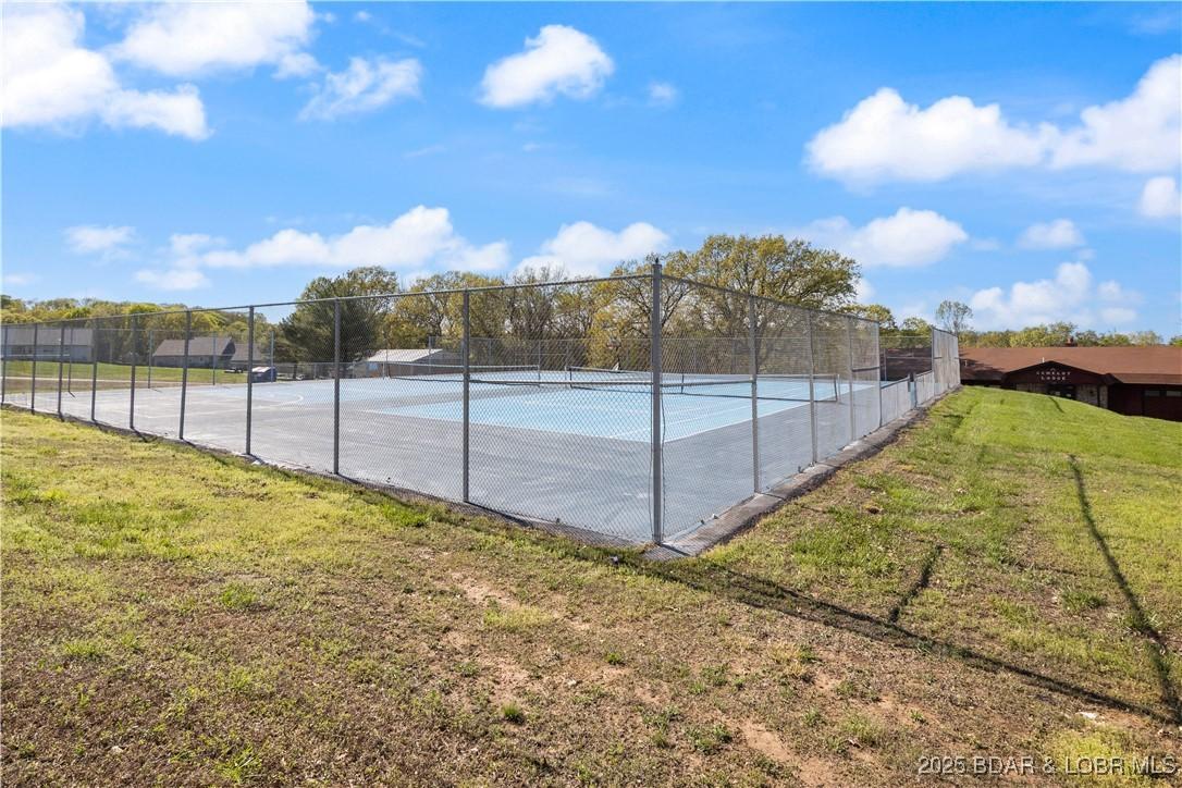 Image 4: Tennis Court