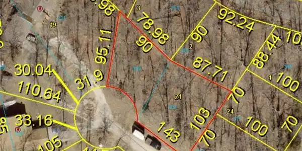 Lot 319 & 320 Surrey Drive