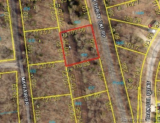 Image 2: Lot dimensions/parcel map