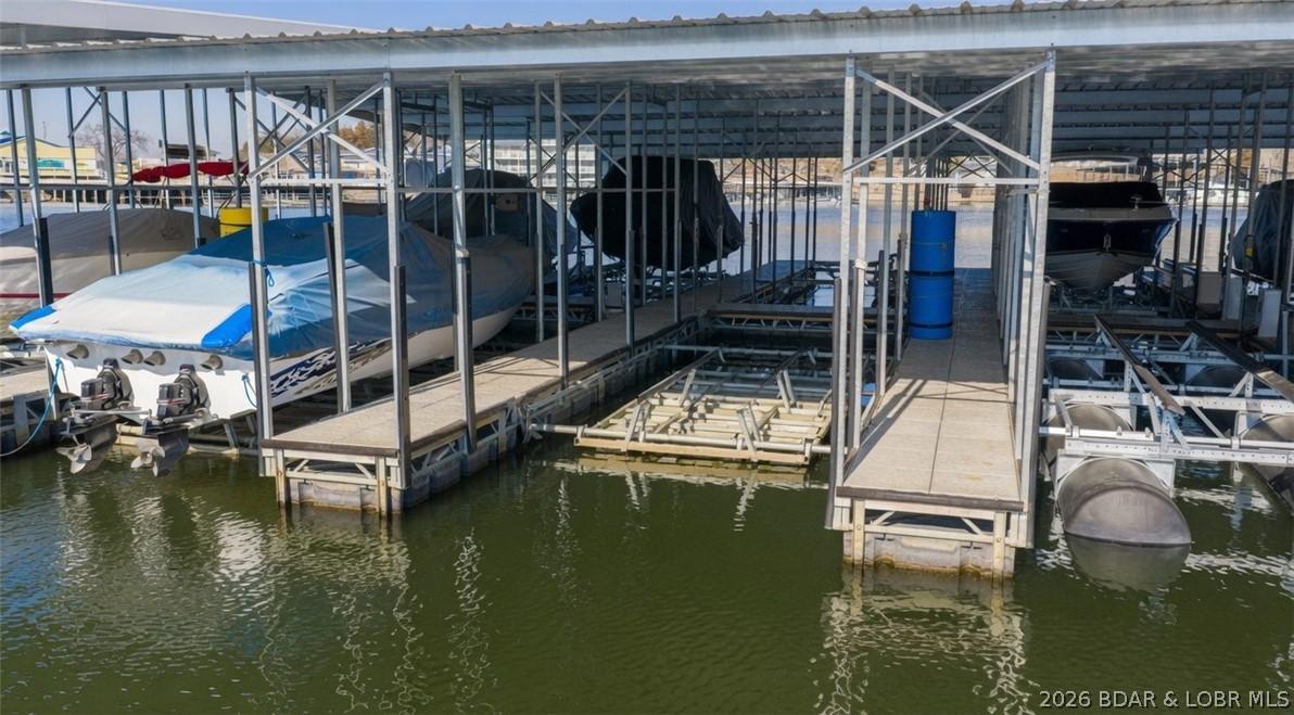 Image 4: 12x36' boat slip that can be seen from your deck!