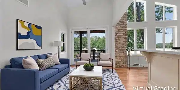 Image 4: Stages Lounge area in Open Space Living
