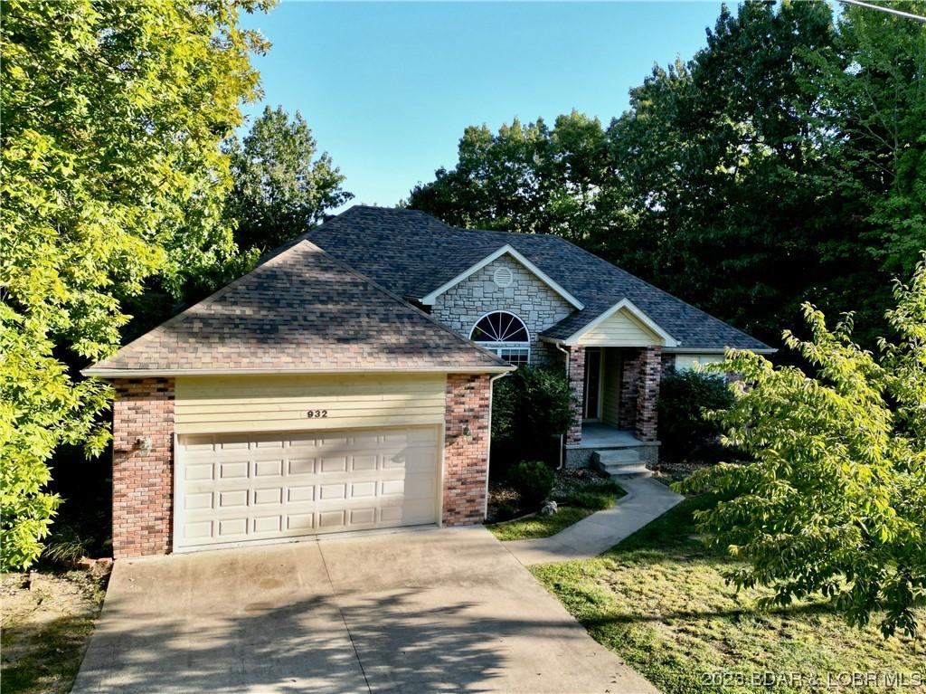 932 Duckhead Road, Lake Ozark, MO lhrmls01863959