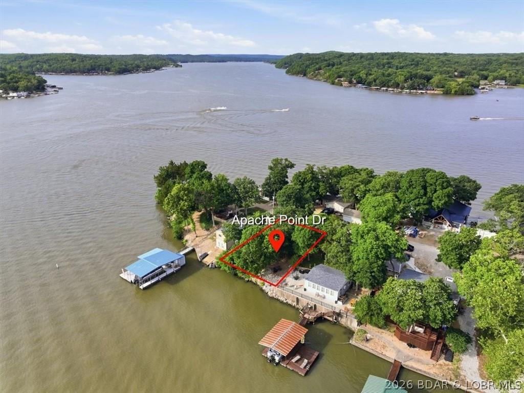 Image 3: Enjoy expansive views from this ideally situated w