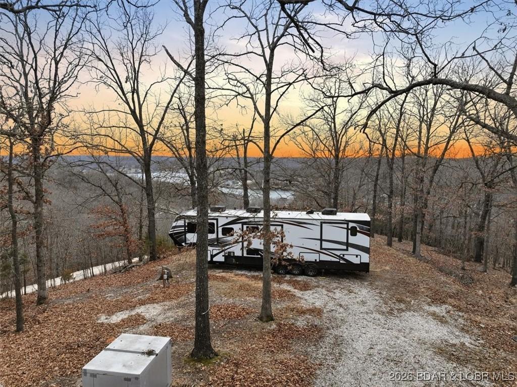 Image 3: Perfect area for your RV or Dream Home