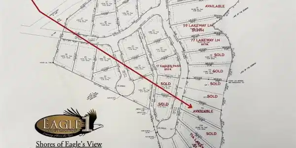 Lot 9A Lakeway Lane