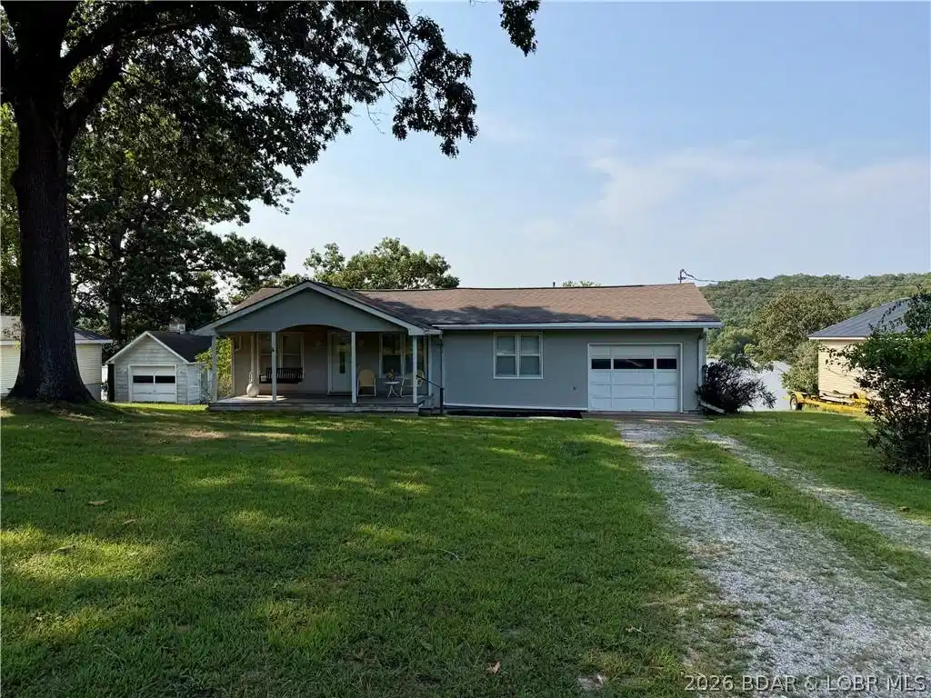Image 1: front yard street side