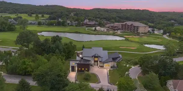 Image 3: View from above home