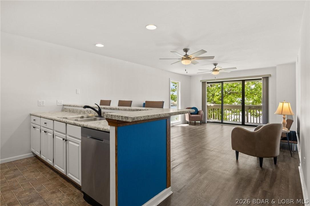 Image 1: Pelican Bay Condominiums Unit 307