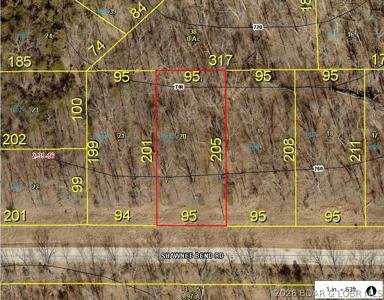 Lot 1079 Shawnee Bend Road