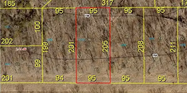 Lot 1079 Shawnee Bend Road