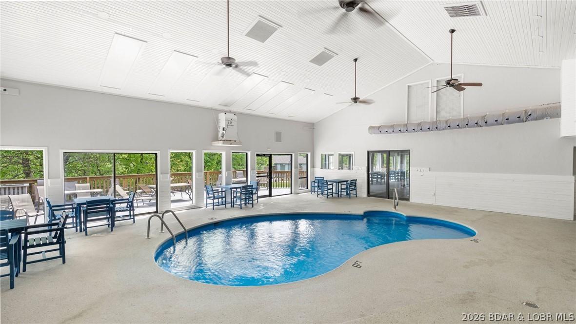 Image 4: Indoor Pool