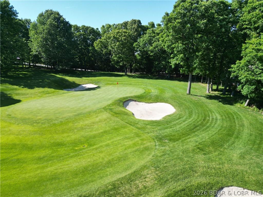Image 4: Just steps away from Hole 10 on Porto Cima!