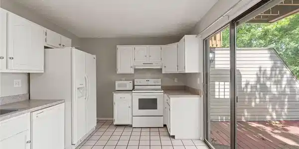 Image 2: Main Level Kitchen