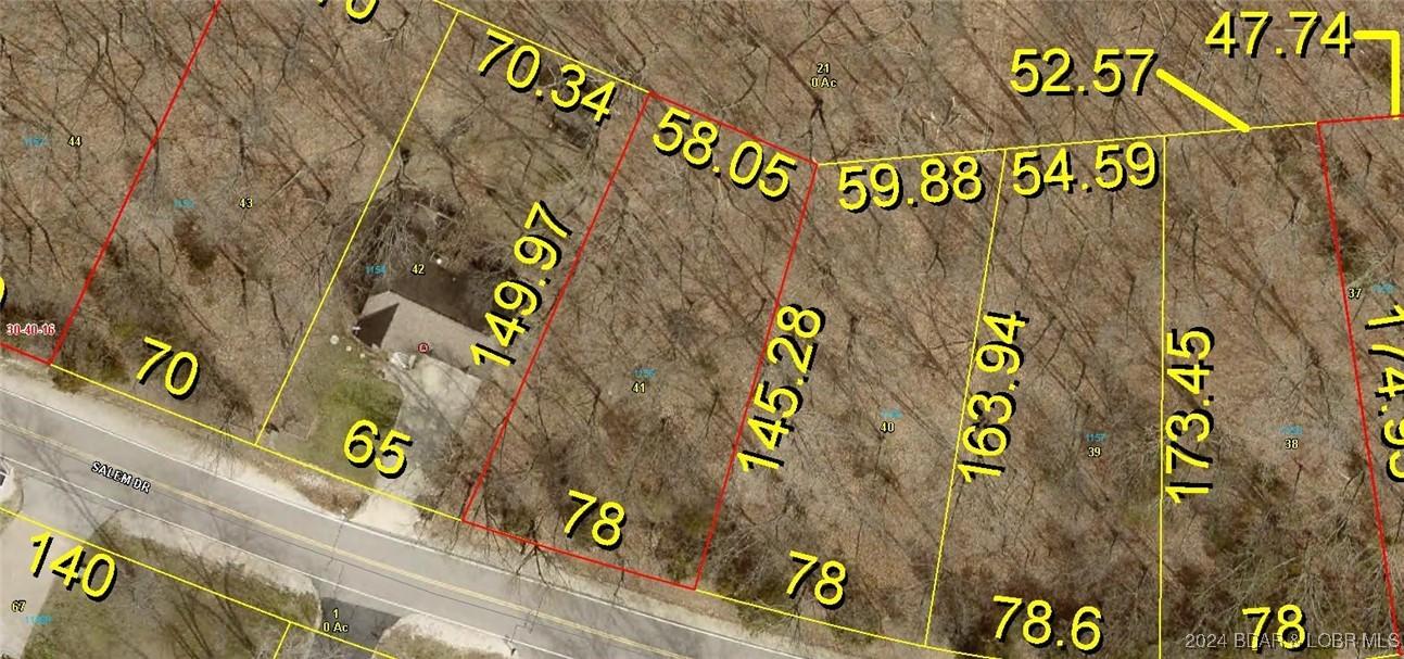 Image 1: Aerial Map