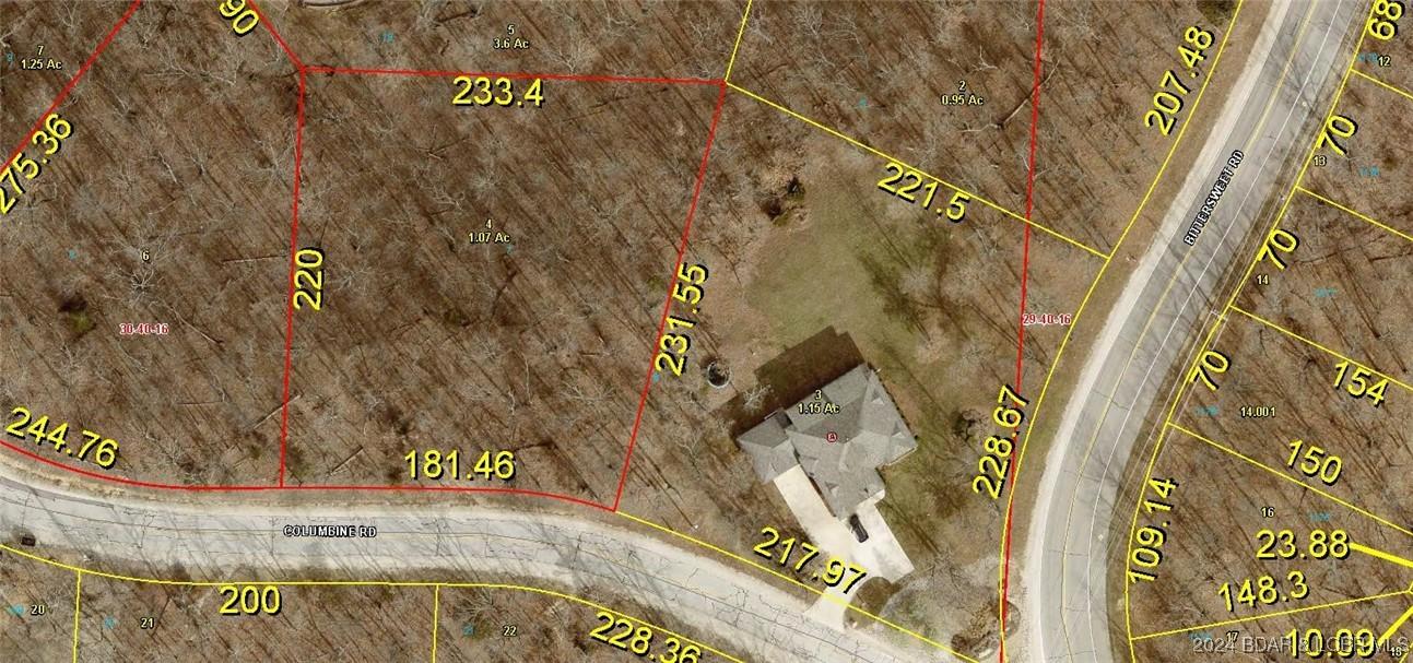 Image 1: Aerial Map