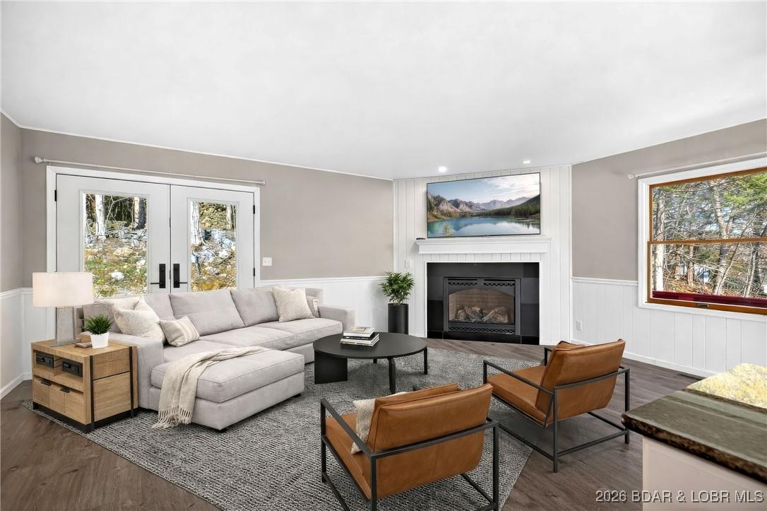 Image 4: Living Area - Digitally Staged