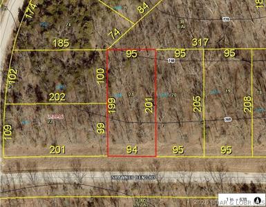 Lot 1080 Shawnee Bend Road
