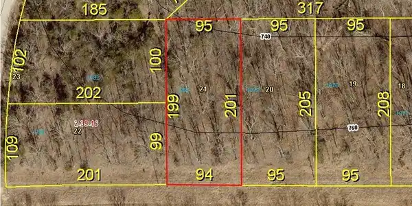 Lot 1080 Shawnee Bend Road
