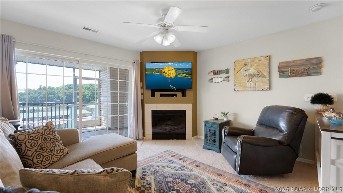 Image 2: Cozy and fully furnished