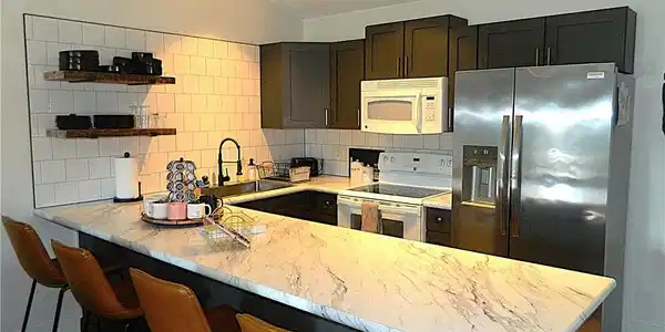 Image 2: Updated Kitchen