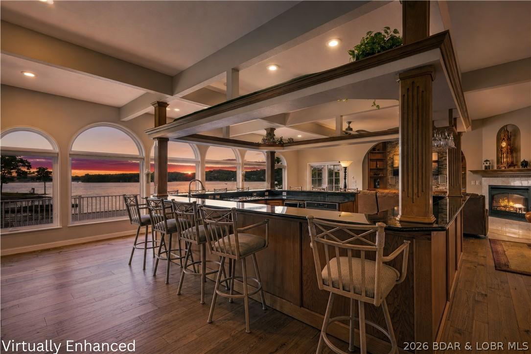 Image 1: Open Entertaining Space