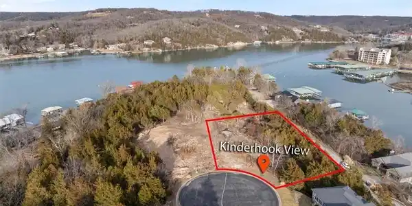 Lot 13 Kinderhook View