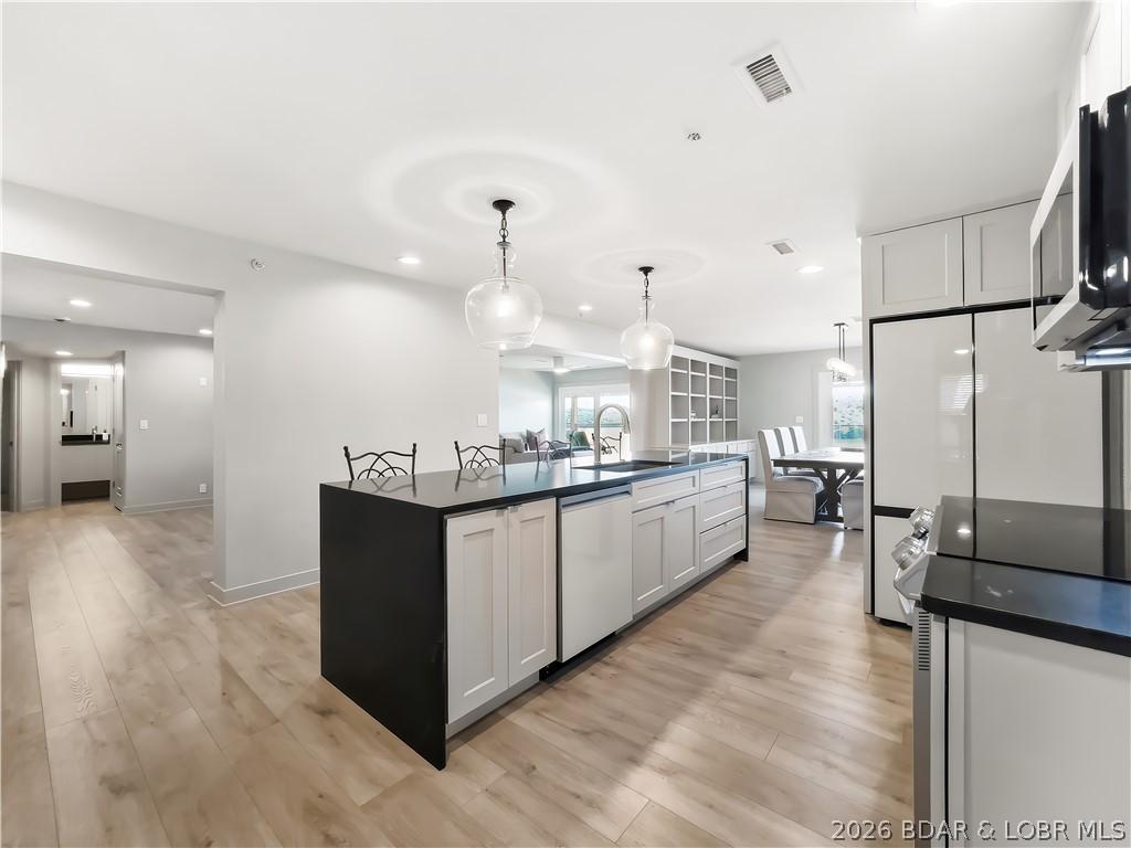 Image 4: This beautifully designed chef-inspired kitchen is