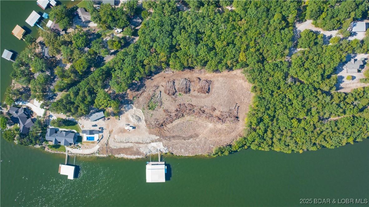 Image 4: Cleared and ready for construction