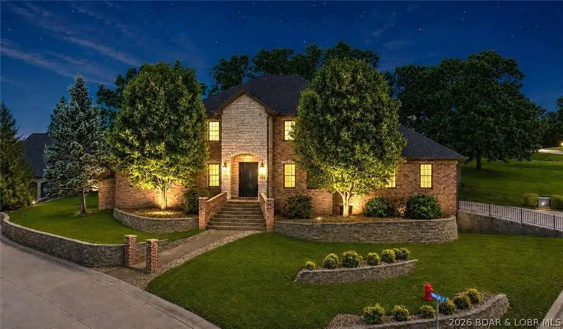 Image 1: Nearly 6,000 finished sq.ft. of custom craftsmansh