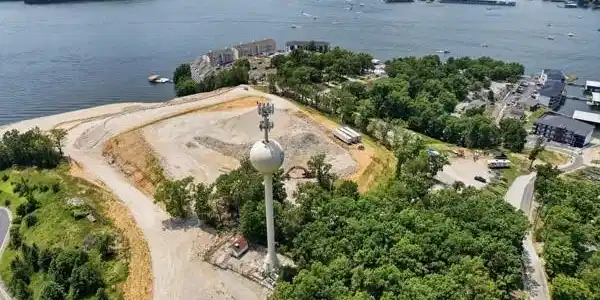 Image 3: Ariel view