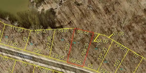 Lot 736 Fairlawn Drive