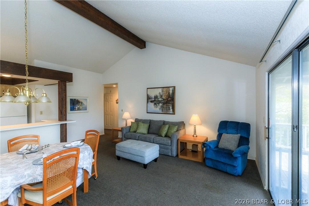 Image 3: Vaulted Ceilings with lots of Natural Light