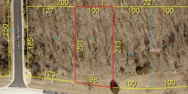 1113 Shawnee Bend Road