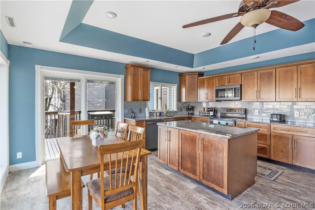 Image 3: Main Level Kitchen