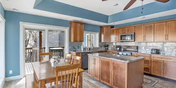 Image 3: Main Level Kitchen