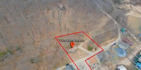 1126 & lot 55.001 Camp Branch Road