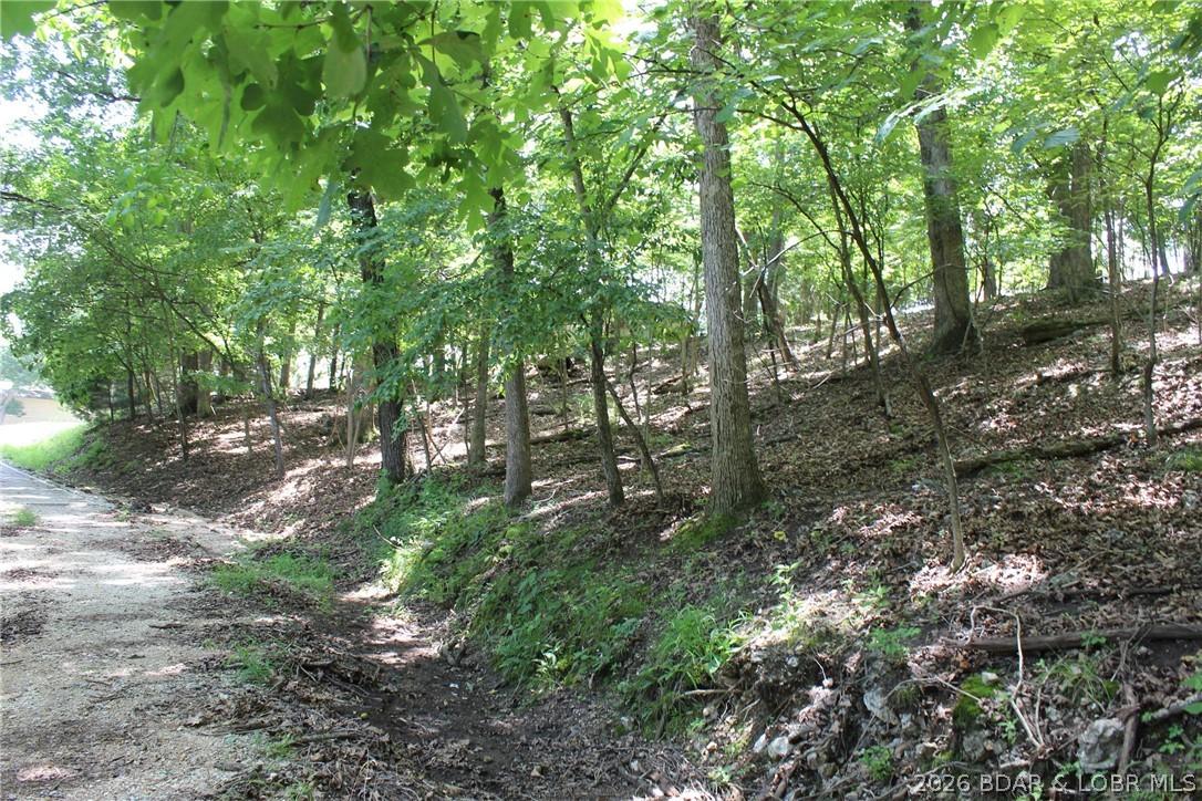 Image 2: Right corner looking to the left corner