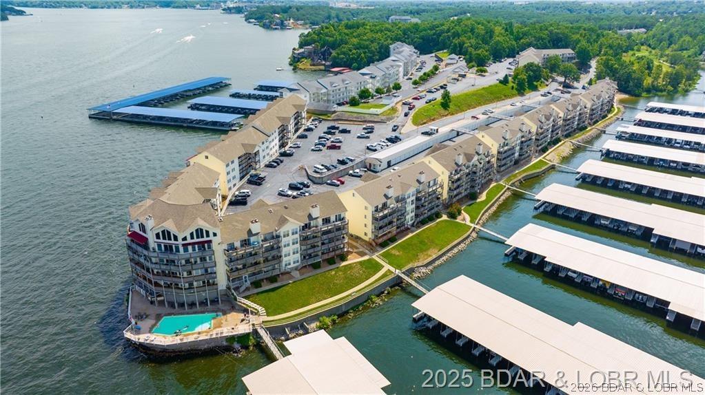 Image 3: Arial View of The Ledges Condo Complex, Point Pool