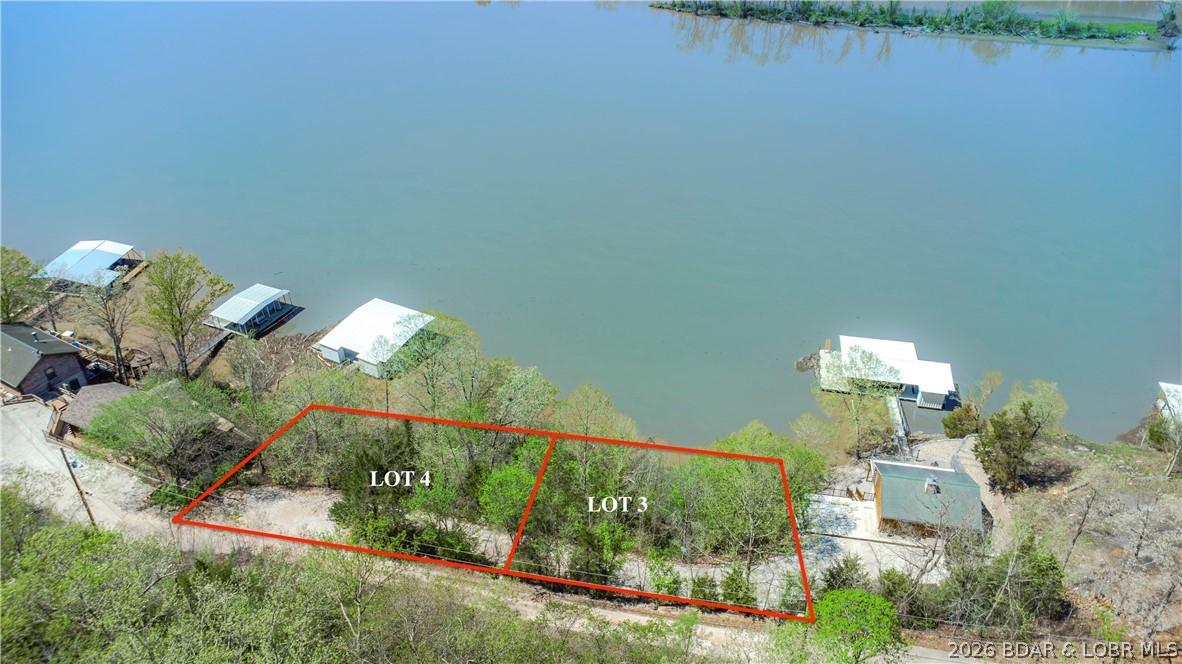 Image 2: Lot lines are approximate for reference.