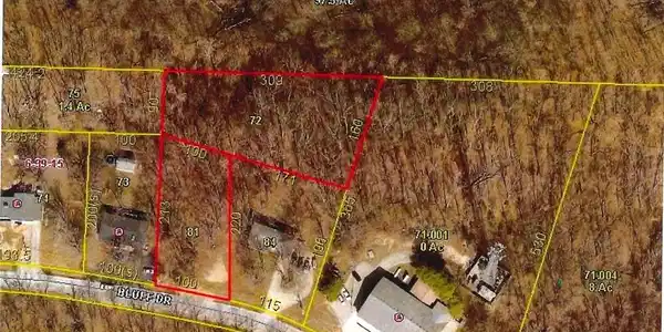 TBD Bluff Drive