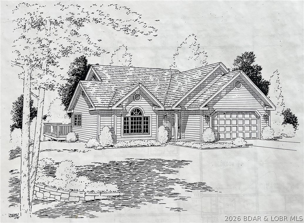 Image 1: BLUEPRINTS INCLUDED