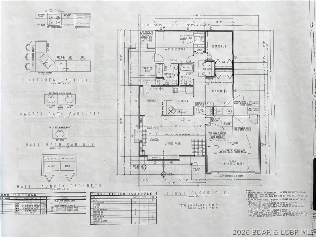 Image 2: BLUEPRINTS INCLUDED