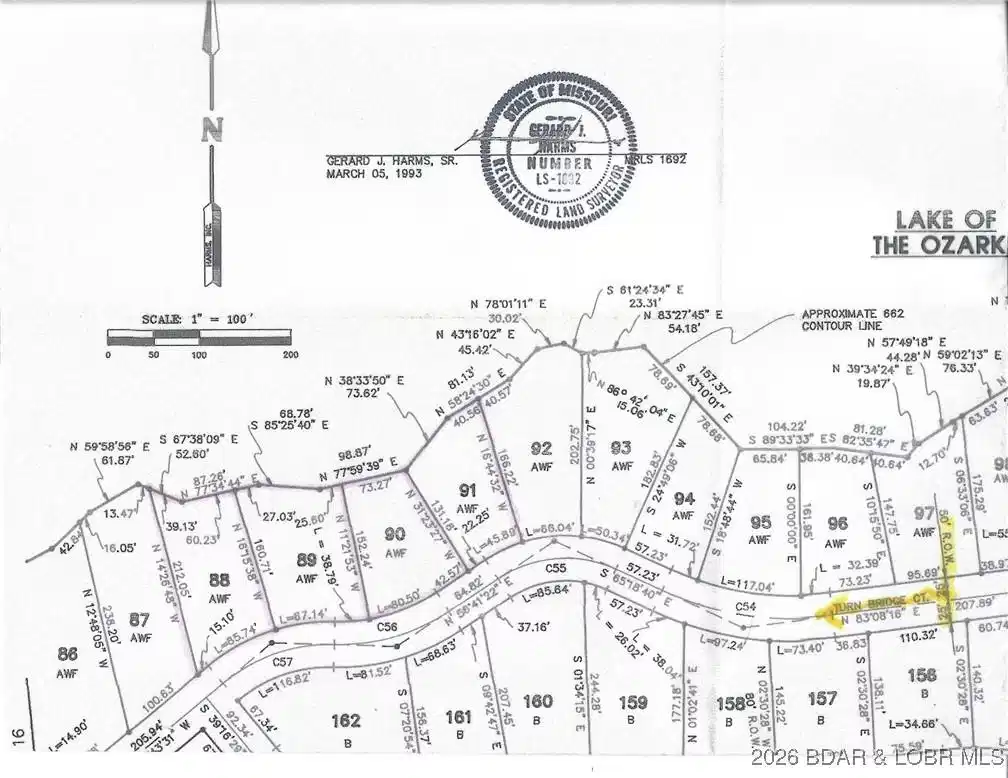 Image 1: Grand Point Plat Info
