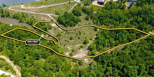 6.48 Acres Cross Creek Road Road