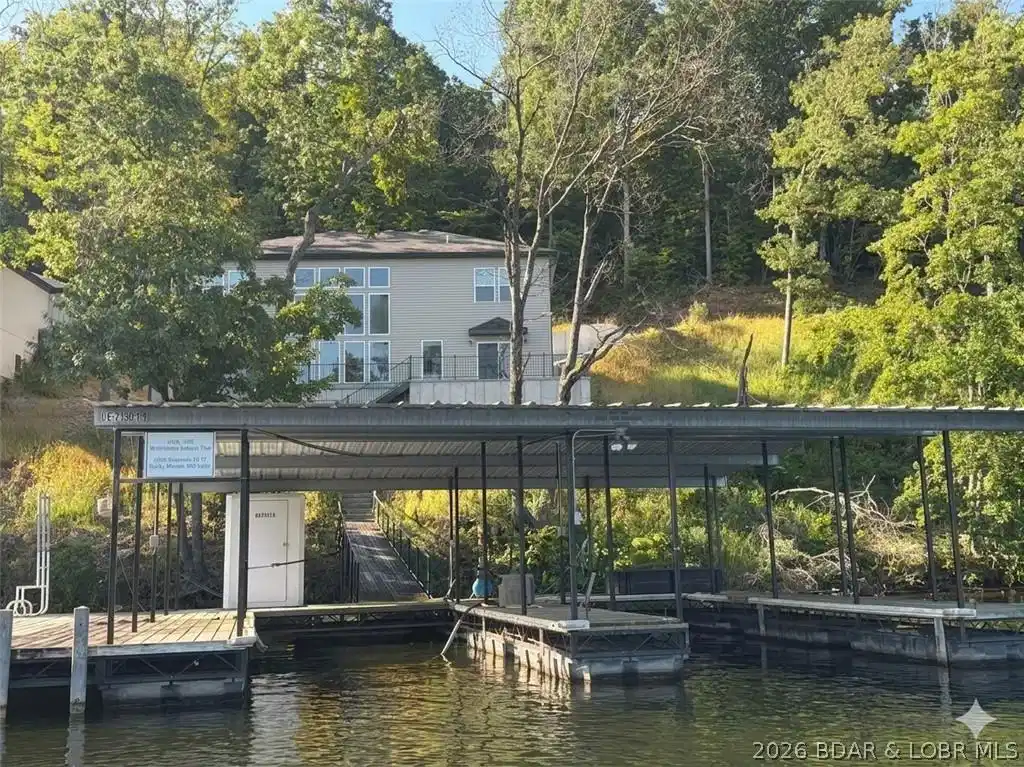 Image 1: View from the water
