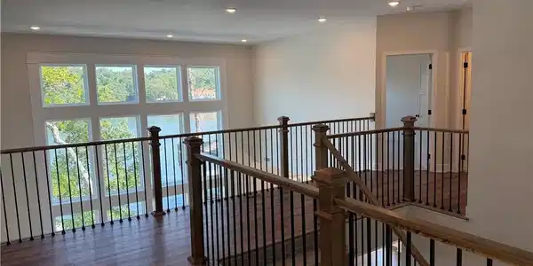 Image 2: Entry/Catwalk on upper level