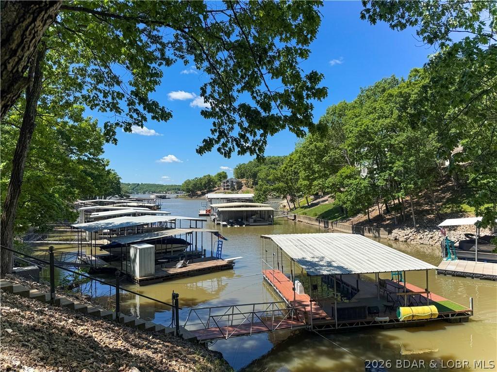 Image 2: DEEP WATER, PRIVATE DOCK, COVE PROTECTION