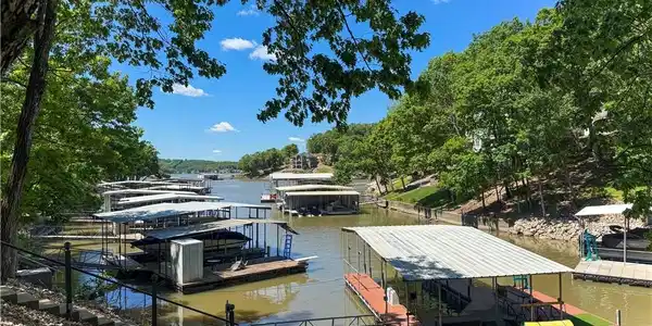Image 2: DEEP WATER, PRIVATE DOCK, COVE PROTECTION