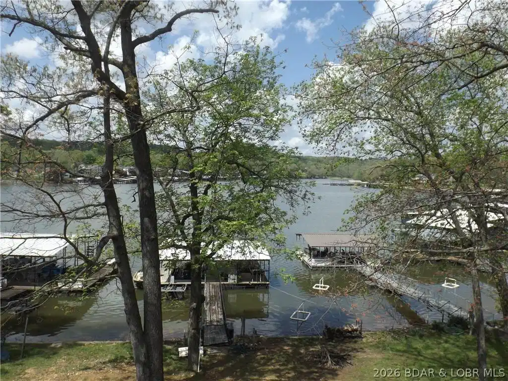 Image 1: View from upper deck.